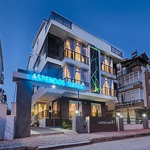 Aspendos Konyaalti Apart Otel