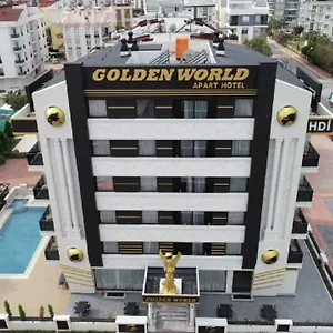 Golden World Apart Otel