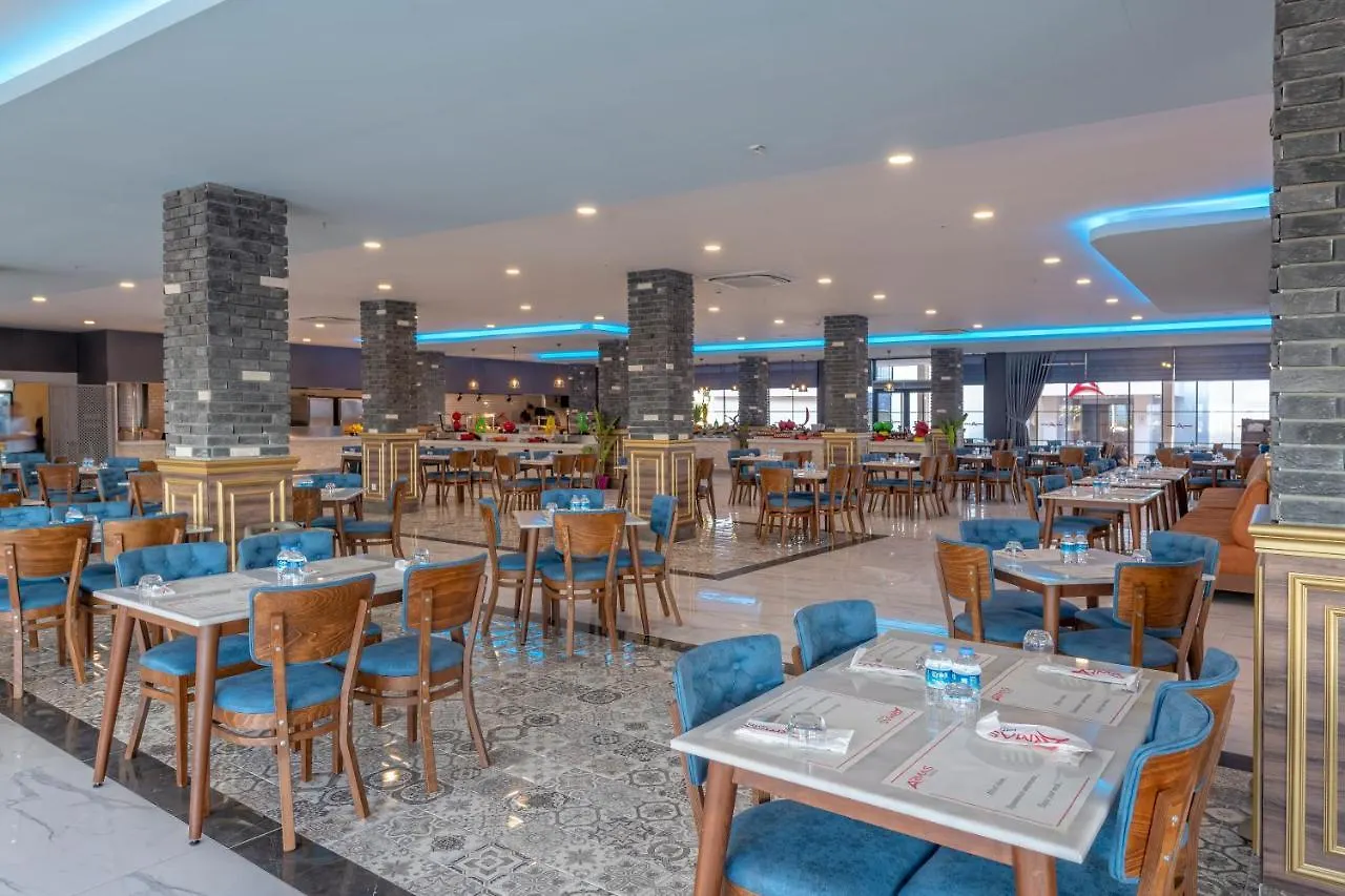 Lavia Hotels Lara Antália