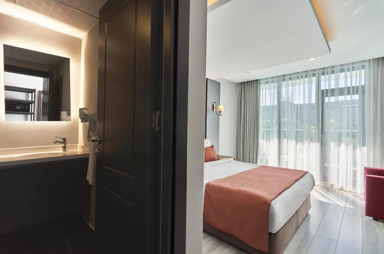 *****  Lavia Hotels Lara Antália Turquia