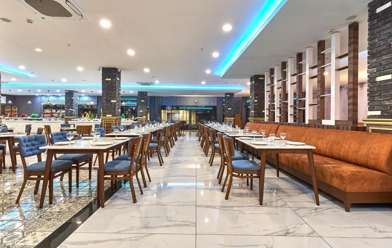 Lavia Hotels Lara Antália