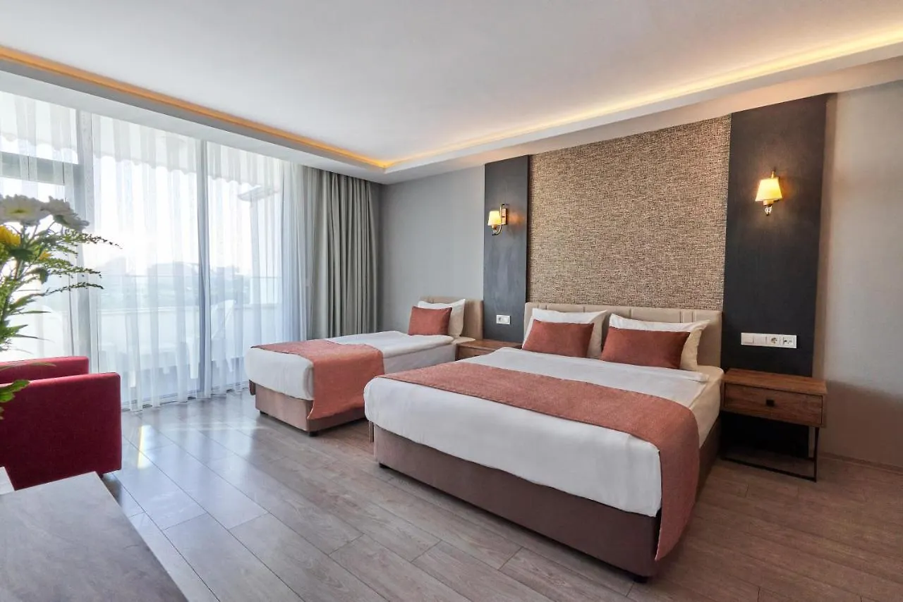 Lavia Hotels Lara Antália