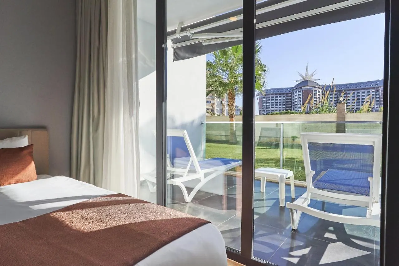 Lavia Hotels Lara Antália