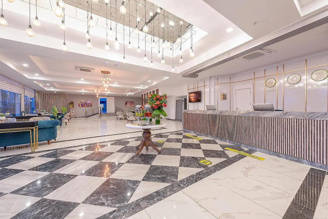 Lavia Hotels Lara Antália