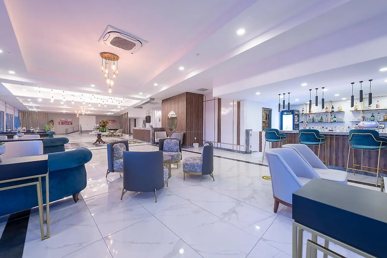 *****  Lavia Hotels Lara Antália Turquia