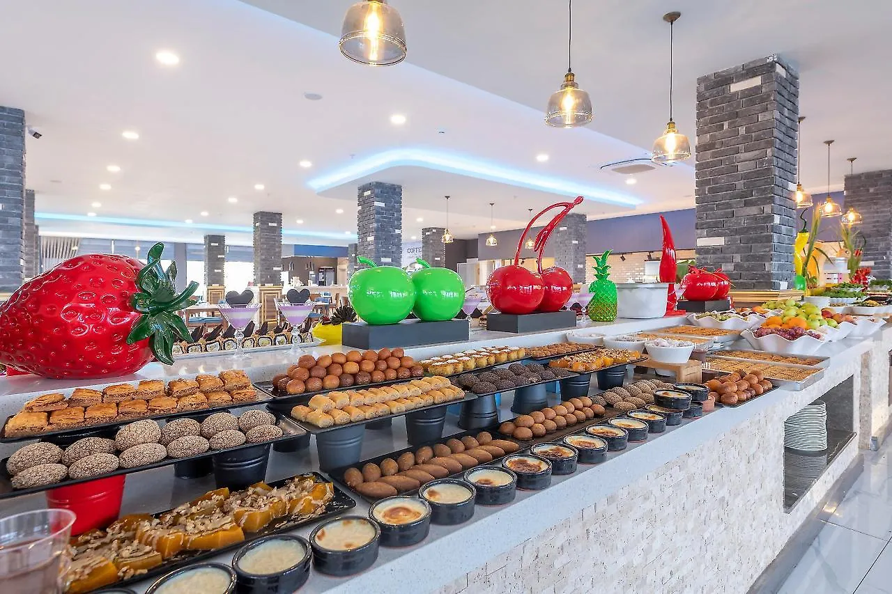 Lavia Hotels Lara Antália
