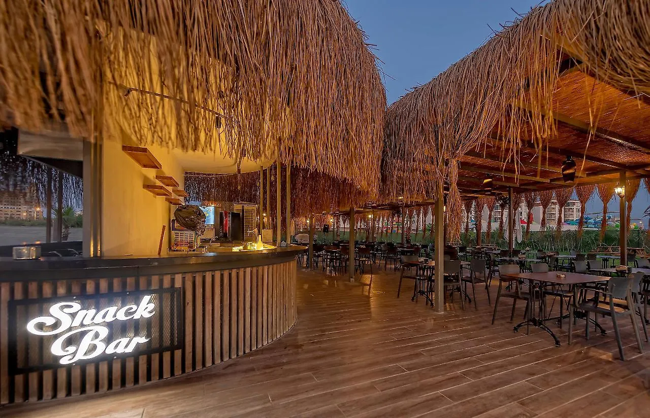 Lavia Hotels Lara Antália