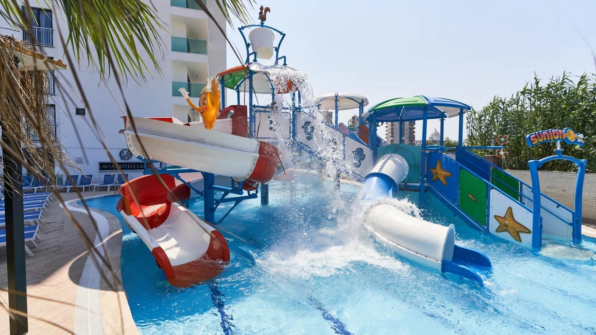 Lavia Hotels Lara Antália